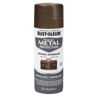 Aerosol  protector de superfices metalicas, Metal Protection Martillado Marrón 340 Gr