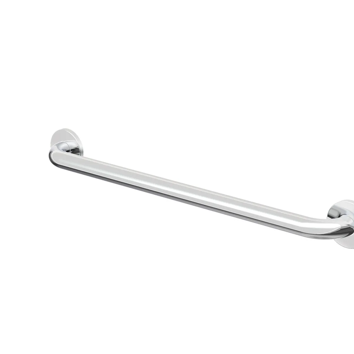 Barra de seguridad cromada 60cm, marca SENSI DACQUA - Foto Principal