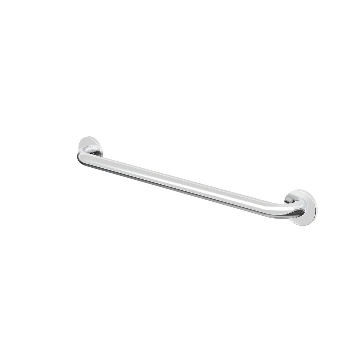 Barra de seguridad cromada 60cm, marca SENSI DACQUA - Foto Principal