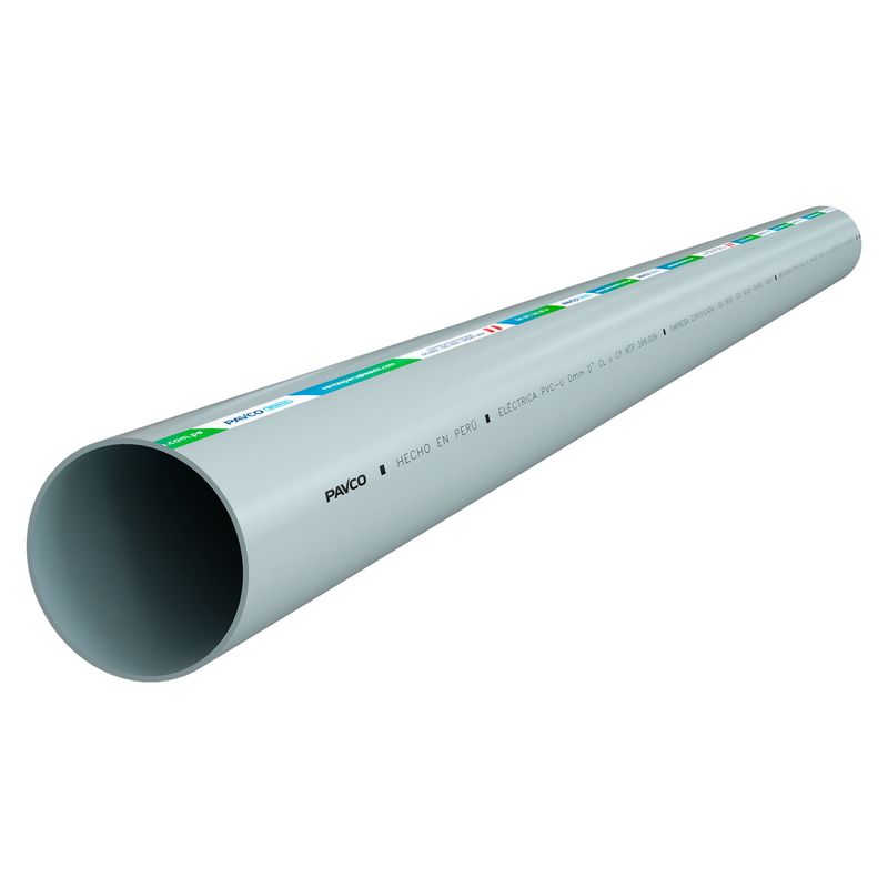 PAVCO - Tubo PVC Pesado 6''x3m
