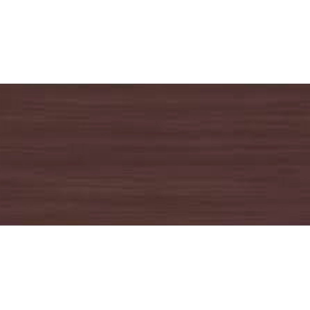 REHAU - Tapacanto PVC Wengue 22X3mm por Metro Lineal