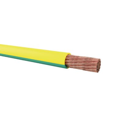 Cable CPT 10 AWG Verde/Amarillo x 100 m