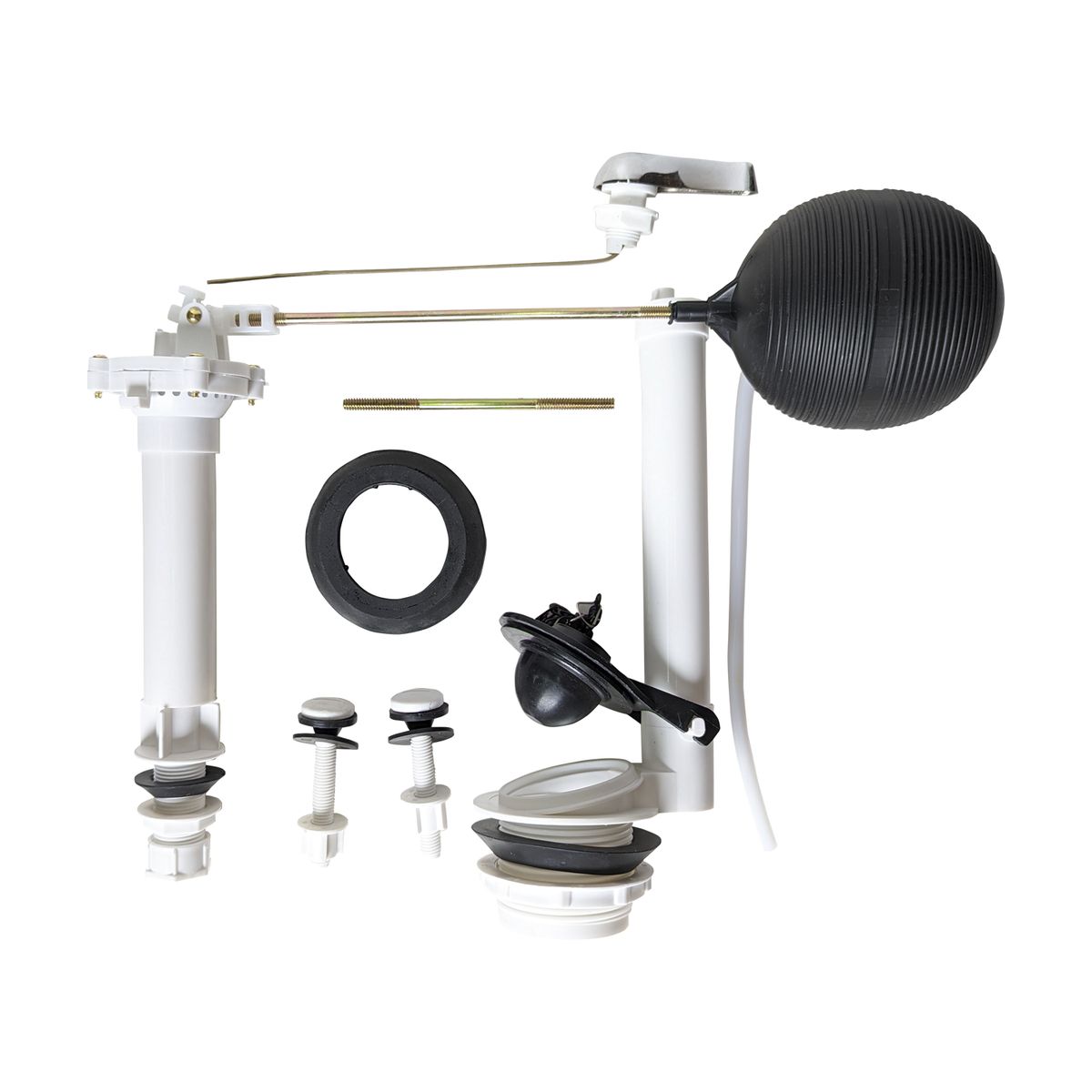 JAMECO - Kit de Accesorios para Tanque de Inodoro