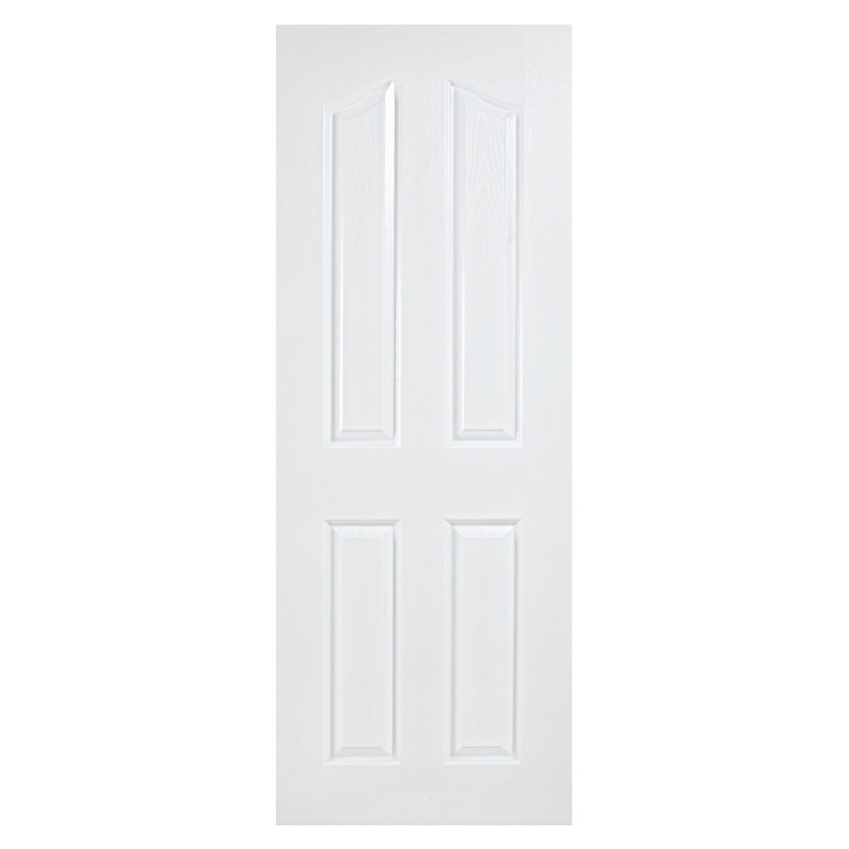 DIMFER - Puerta Interior Madrigal 65x207cm Blanco