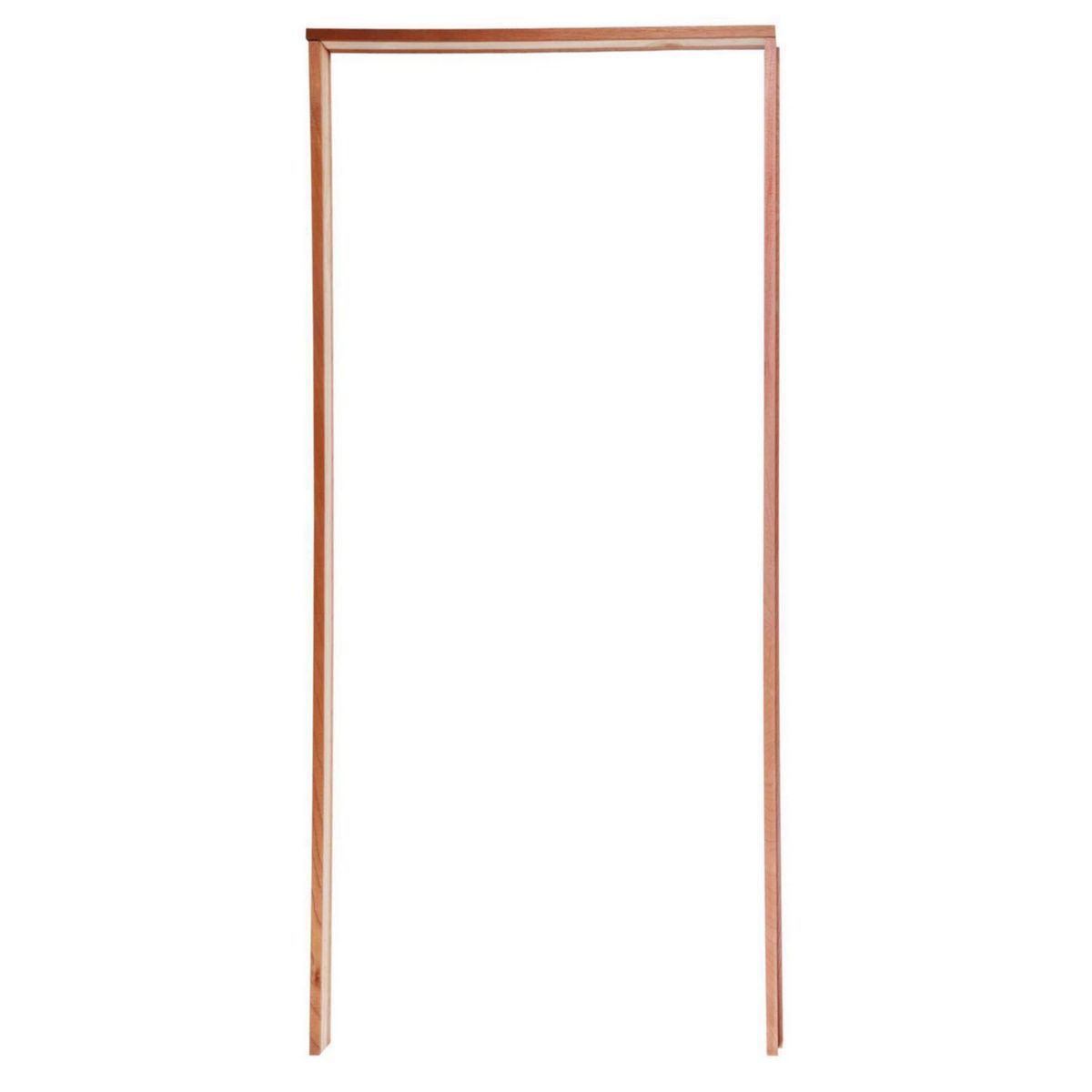 GENERICO - Marco Enchapado Cedro 3.2 x 6 x 214 cm