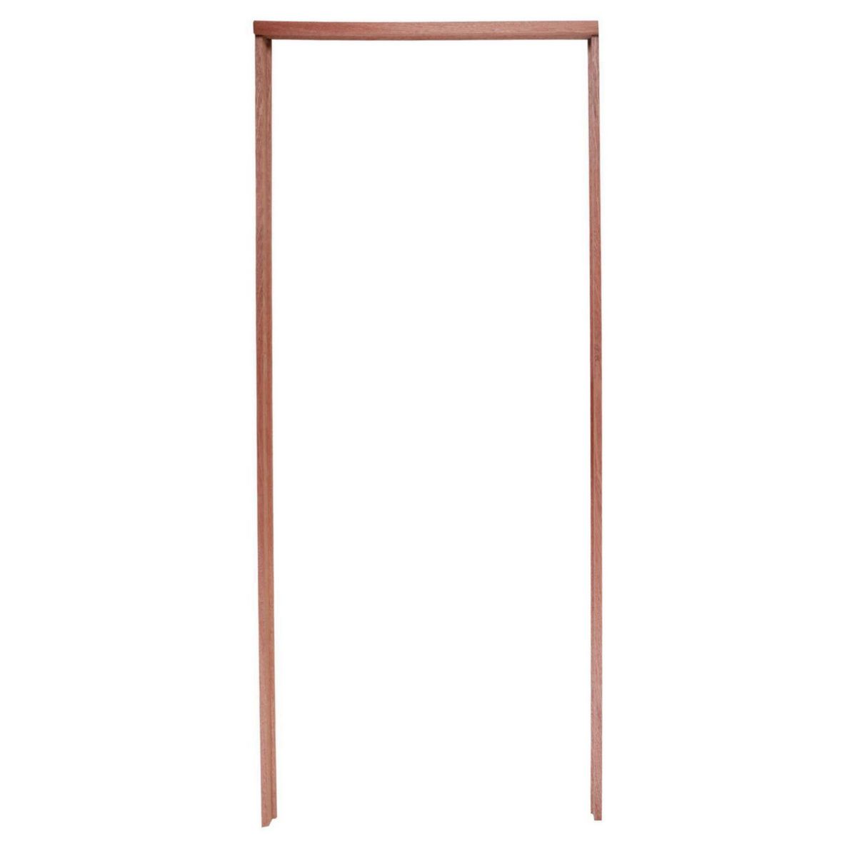 GENERICO - Marco Enchapado Cedro 3.2 x 6 x 244 cm