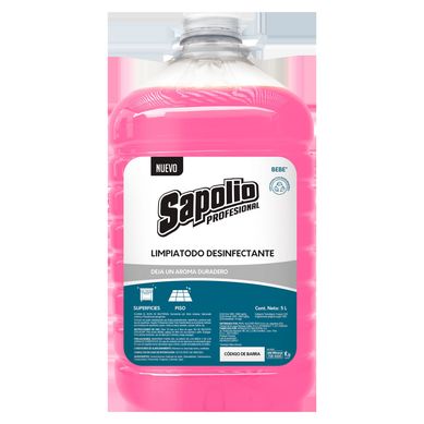 Limpiatodo Aroma Beb 5L
