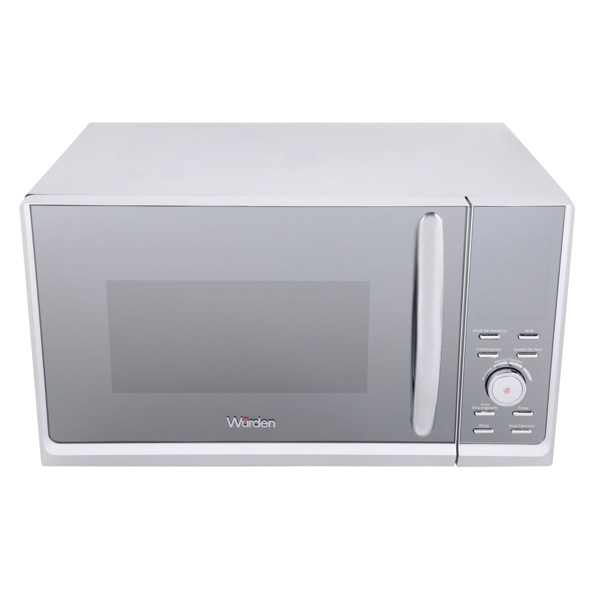 WURDEN - Horno Microondas Wurden 25L 900W WMWO-25D