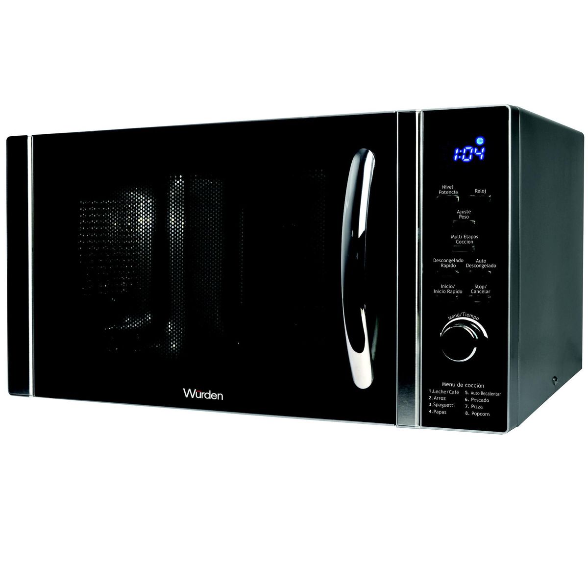 WURDEN - Horno Microondas Wurden 30L 900W WMWO-30D