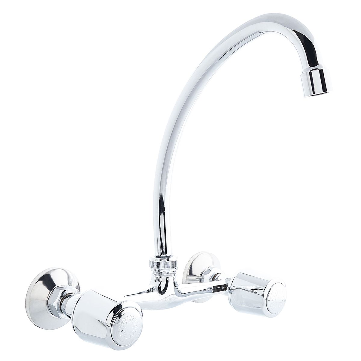 ITALGRIF - Mezcladora para Lavatorio a la Pared Cancún