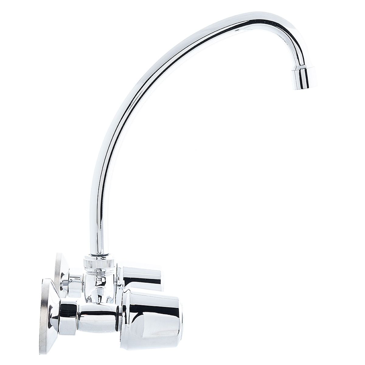 ITALGRIF - Mezcladora para Lavatorio a la Pared Cancún