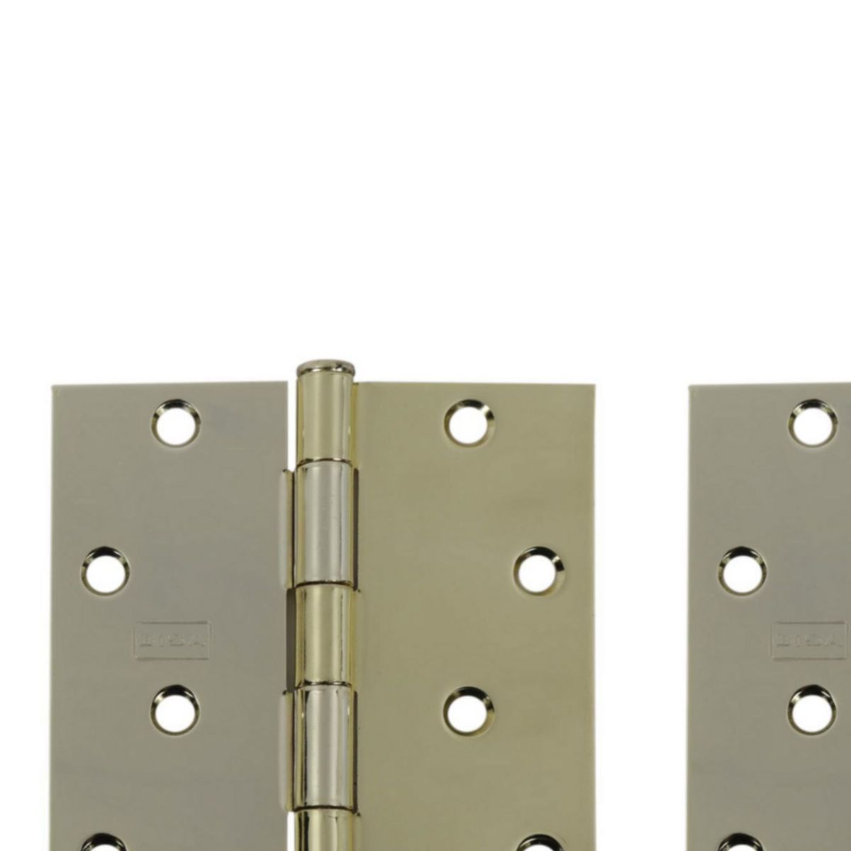 GENERICO - Bisagra de Bronce 4x4" x 2 und