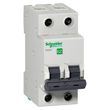 Interruptor Termomagntico 2P 20A - Riel Din