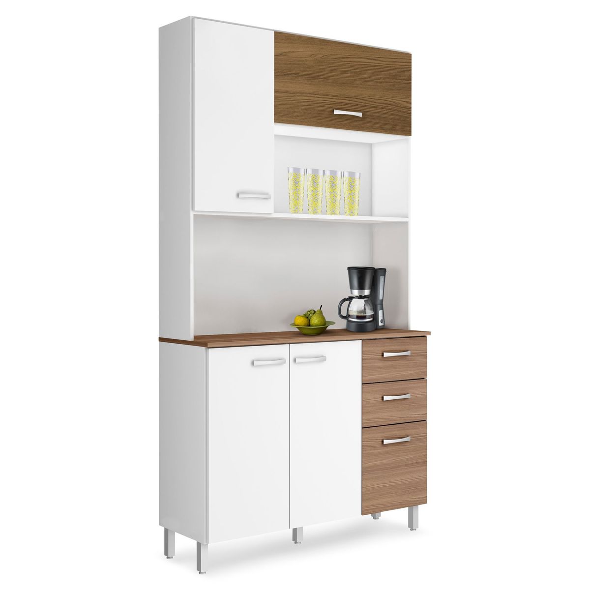 JUST HOME COLLECTION - Alacena Milena 120cm