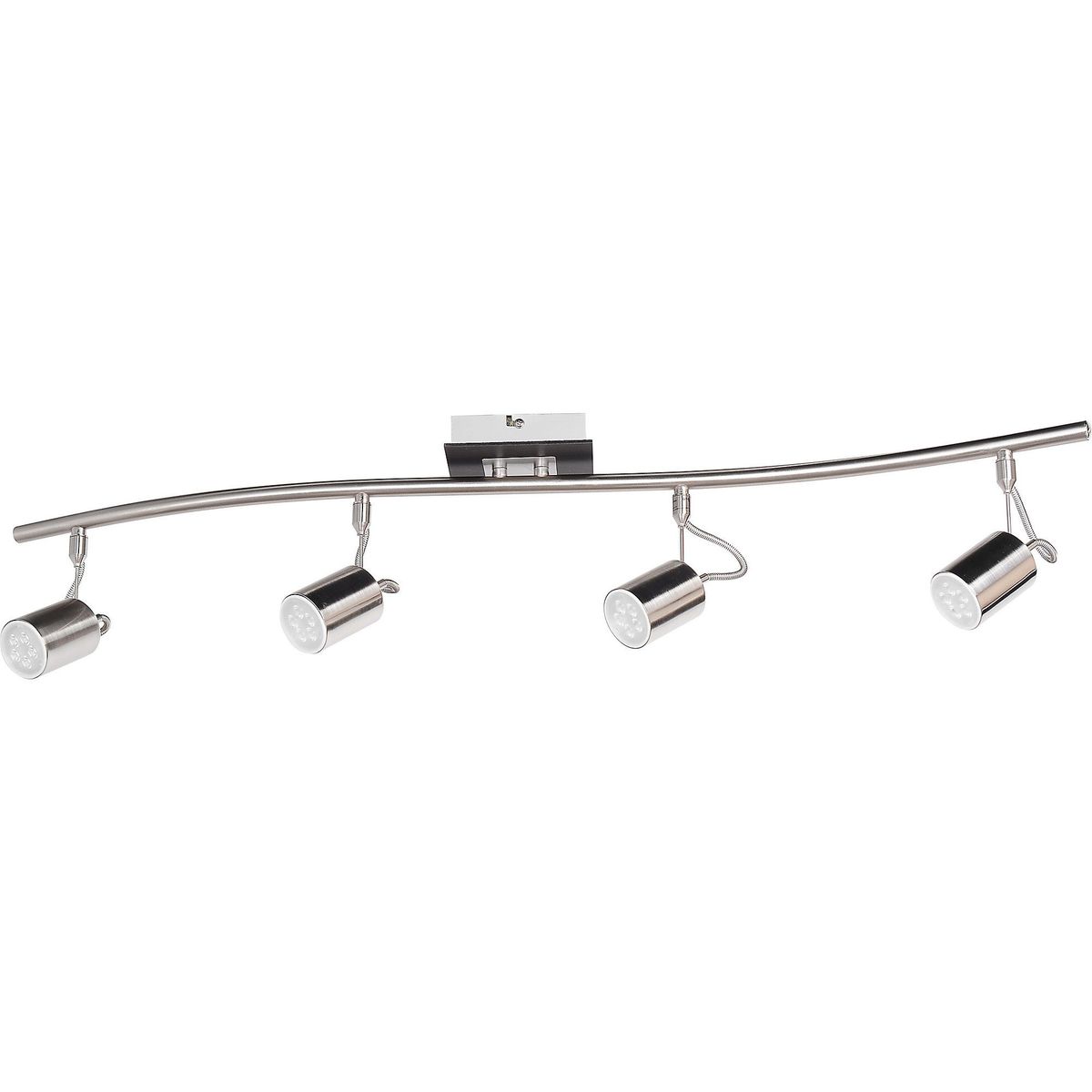 CASA BONITA - Barra Montreal 4 Luces GU10