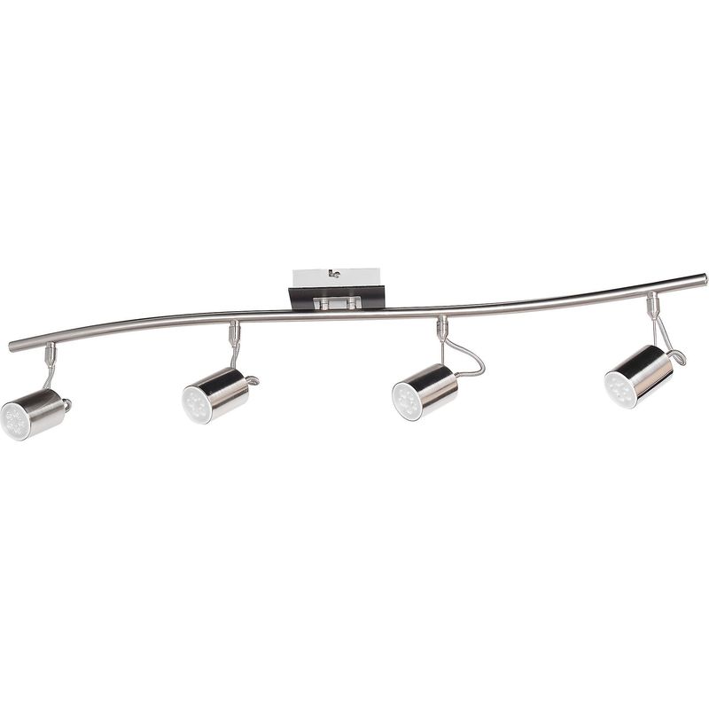  - Barra Montreal 4 Luces GU10