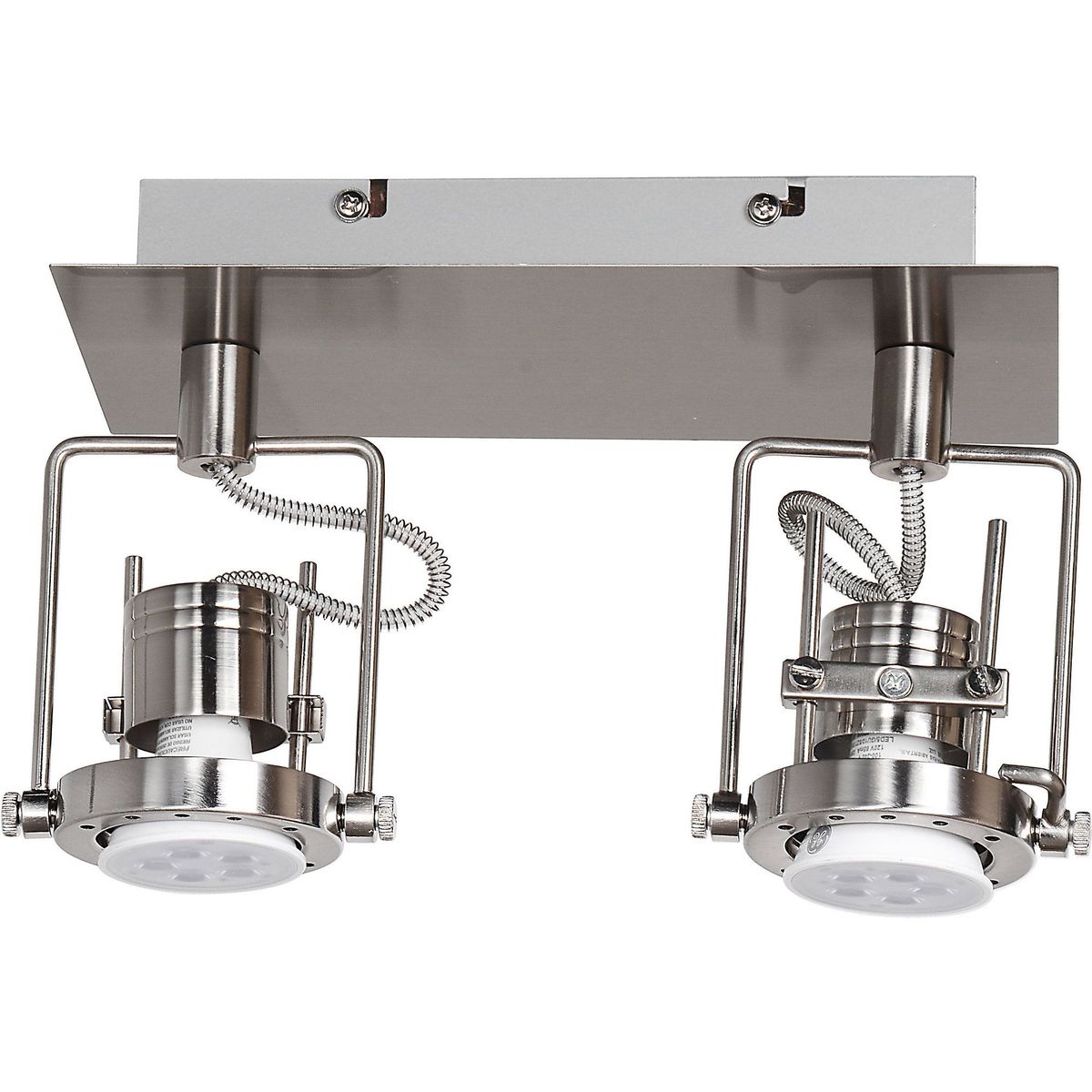 CASA BONITA - Barra Ottawa 2 Luces GU10