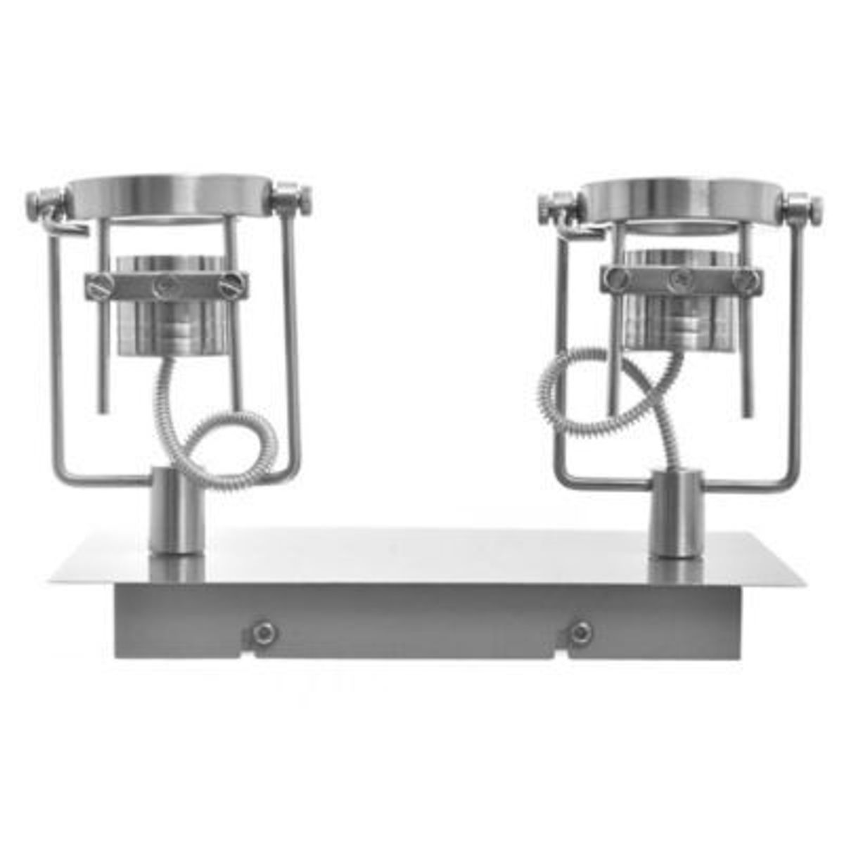 CASA BONITA - Barra Ottawa 2 Luces GU10