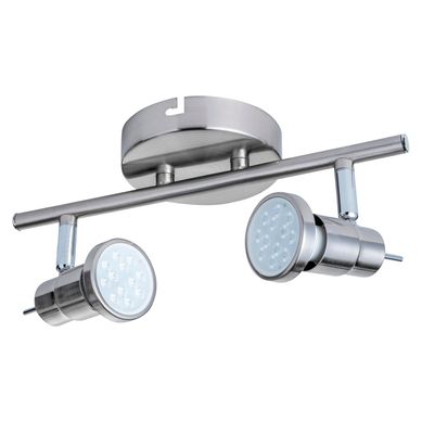 Barra Quebec 2 Luces GU10