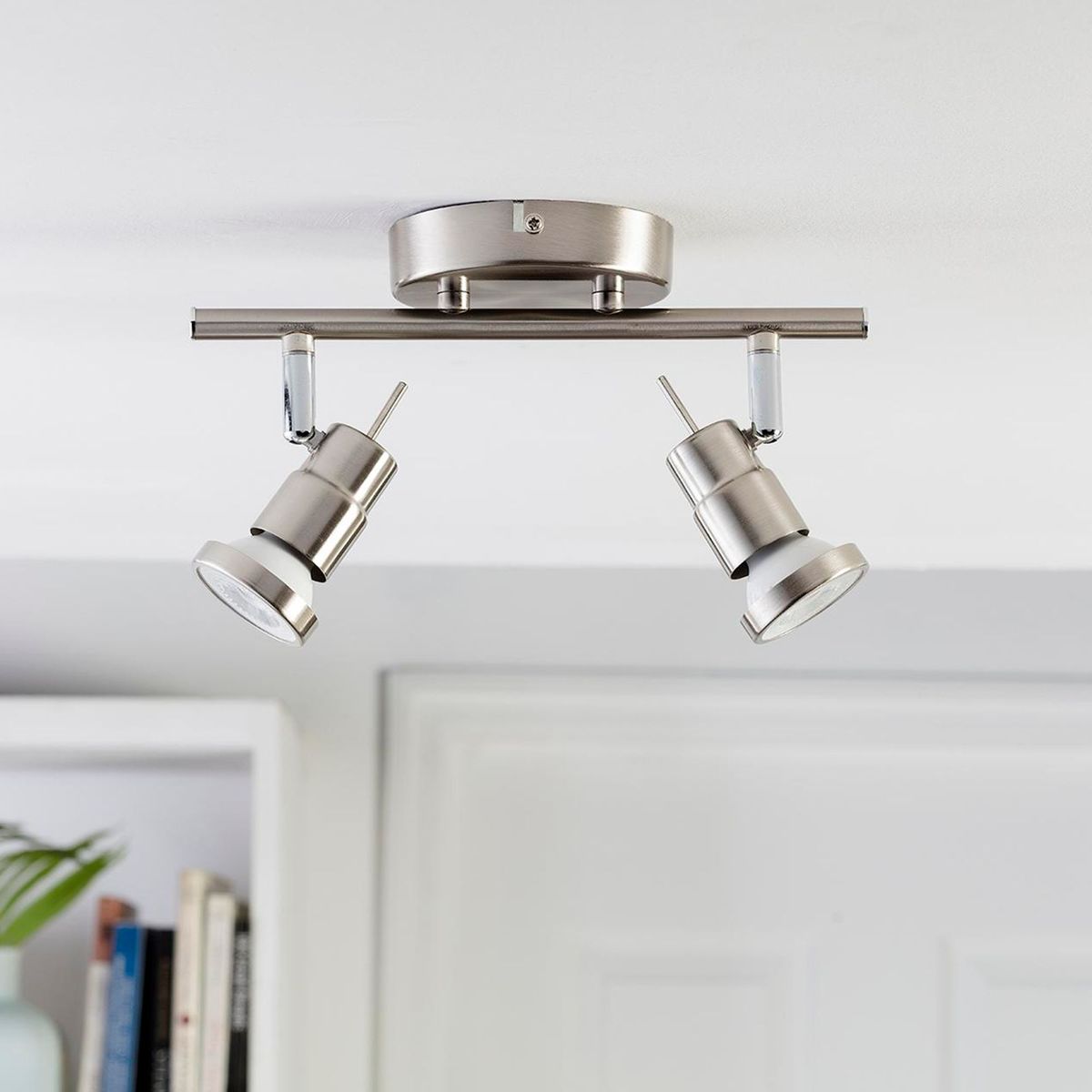 CASA BONITA - Barra Quebec 2 Luces GU10