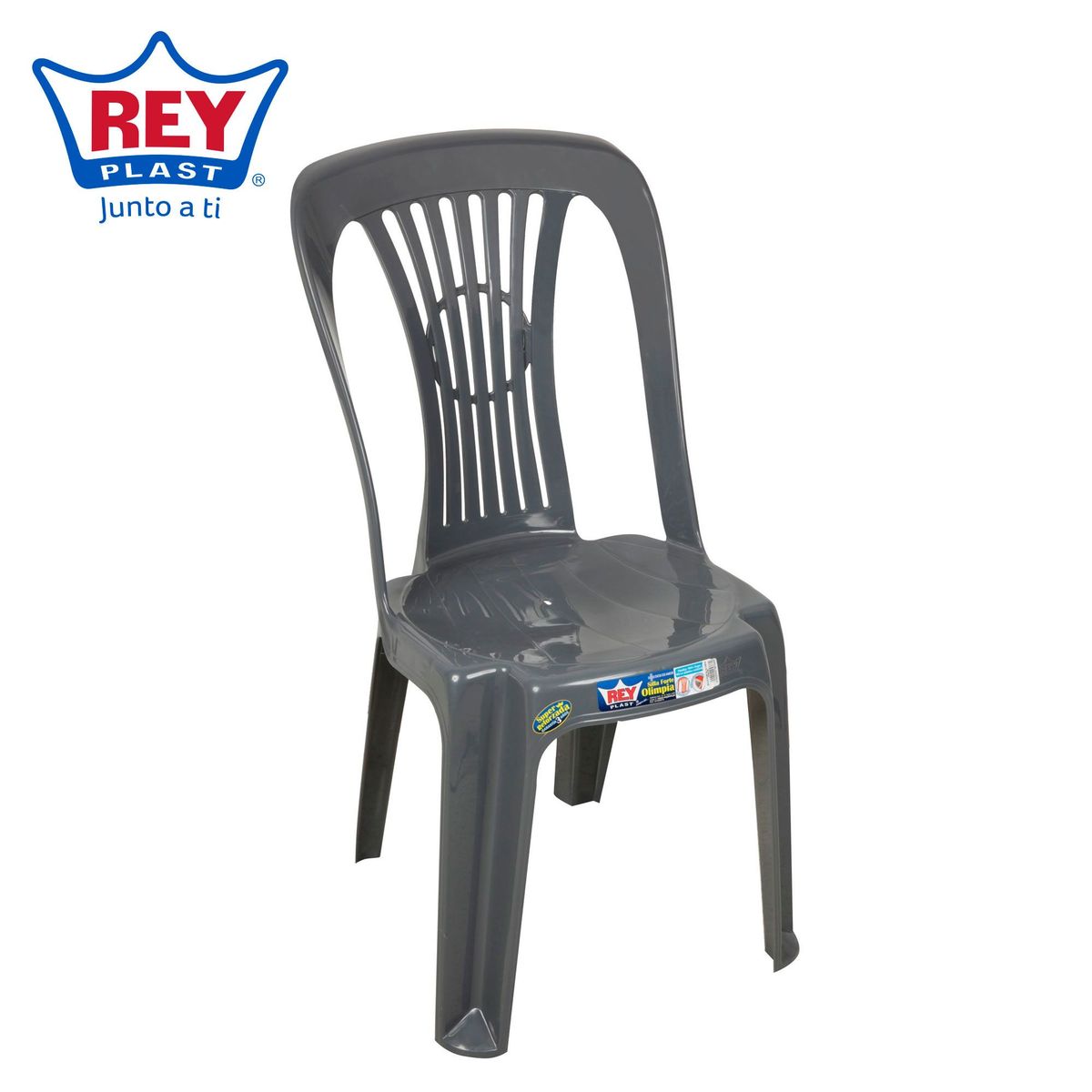 REYPLAST - Silla Forte Olimpia