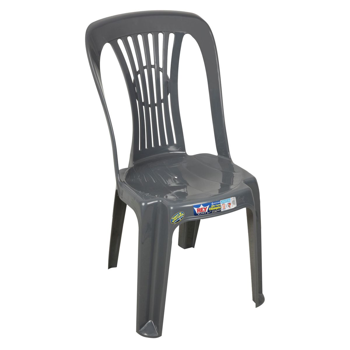 REYPLAST - Silla Forte Olimpia