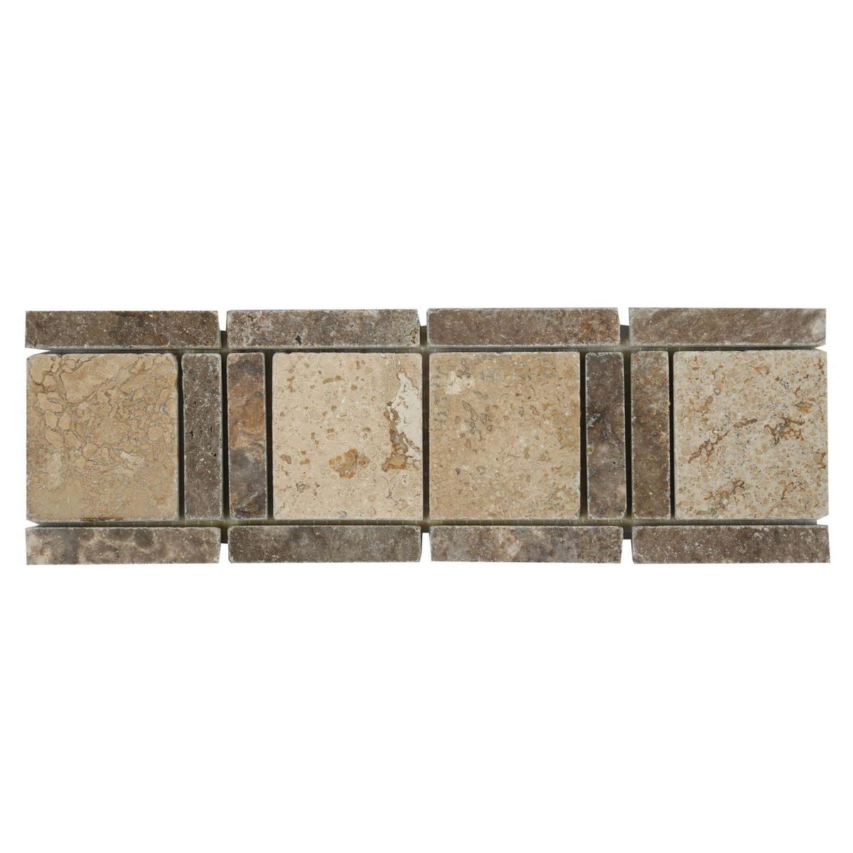 GALLOS MARMOL - Inserto Cortese 30.5x10cm