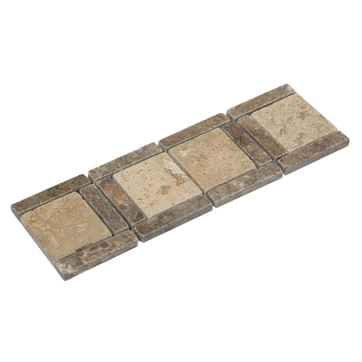 GALLOS MARMOL - Inserto Cortese 30.5x10cm