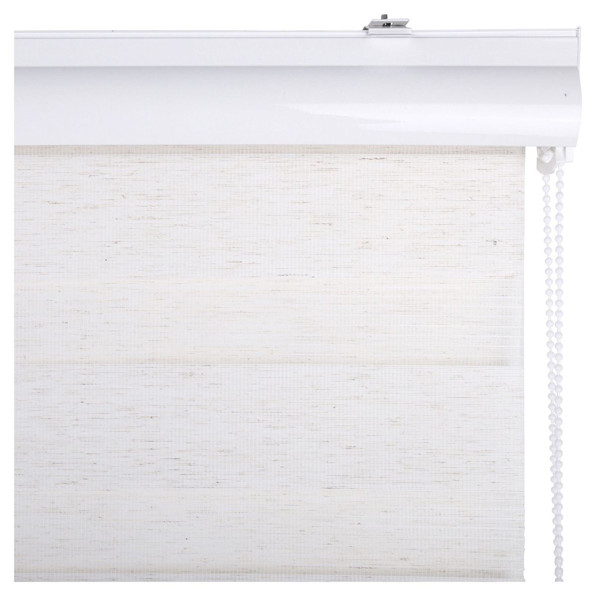 JUST HOME COLLECTION - Cortina Roller Día/Noche Lino 120x250cm Beige