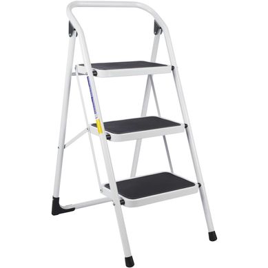 Escalera Tijera Metal 3 Pasos 