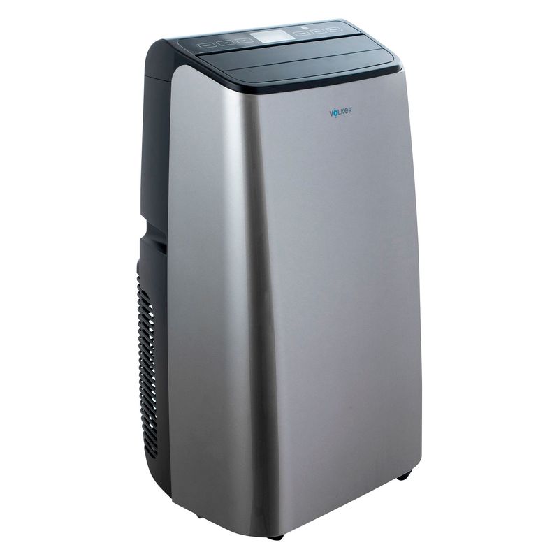 VOLKER - Aire Acondicionado Portátil YPS-09H 9000 BTU