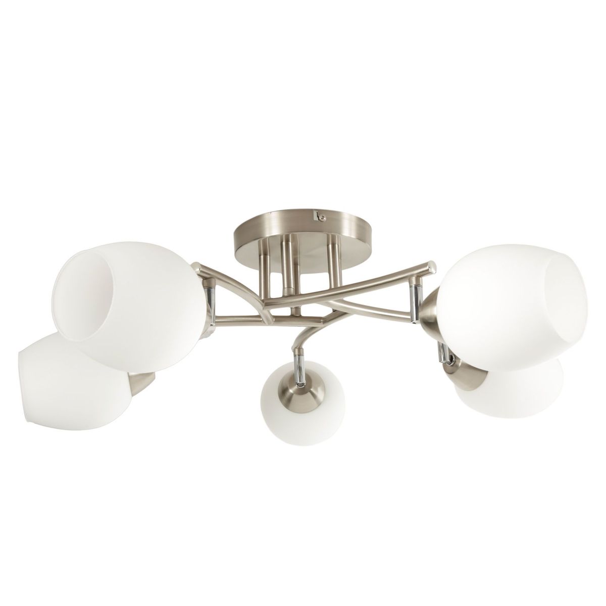 CASA BONITA - Lámparas de Techo Bilbao 5 Luces E27