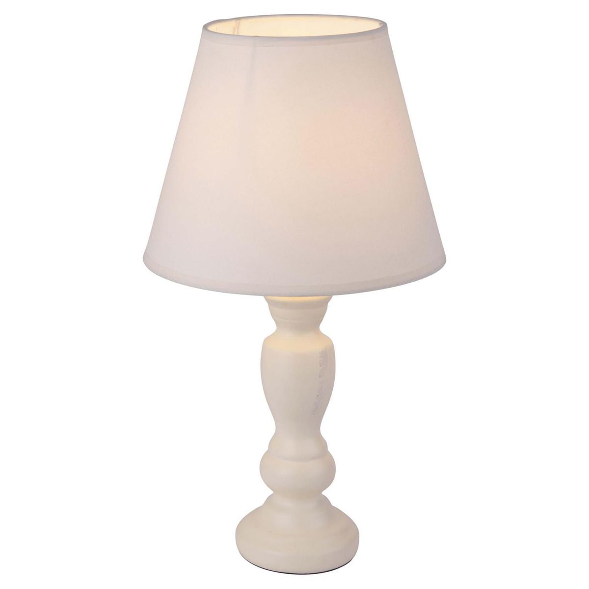 JUST HOME COLLECTION - Lámparas de mesa clásica 1 luz