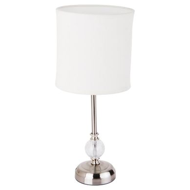 Lmpara de Mesa Tela Firenze Beige 1L