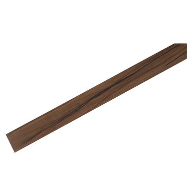 Tapacanto Nogal Terracota 22X0.45mm por Metro Lineal