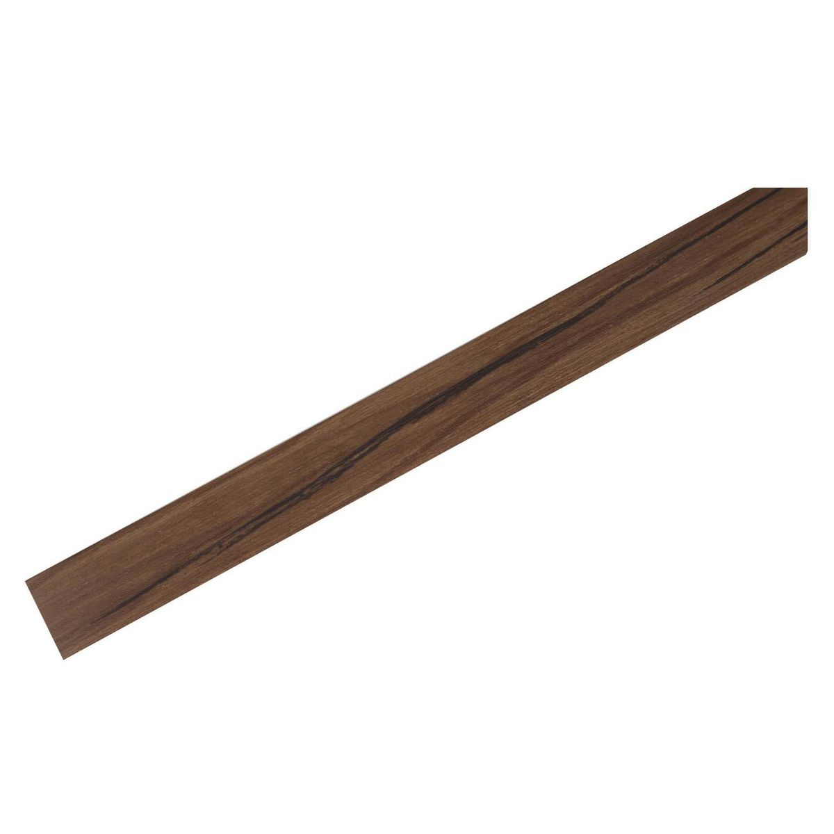 REHAU - Tapacanto PVC Nogal Terracota 22X0.45mm por Metro Lineal
