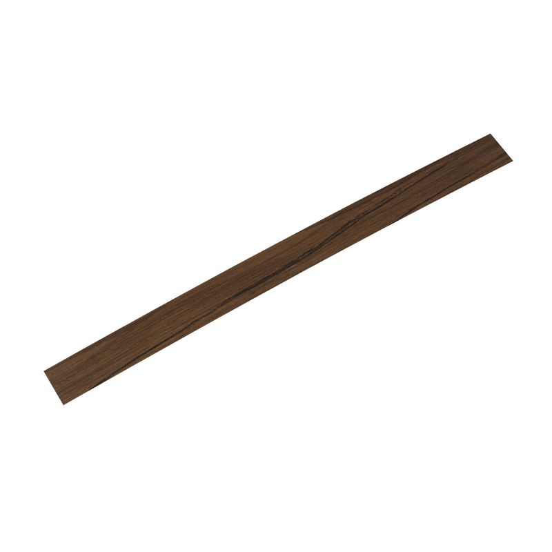  - Tapacanto Nogal Terrac 22X3mm por Metro Lineal