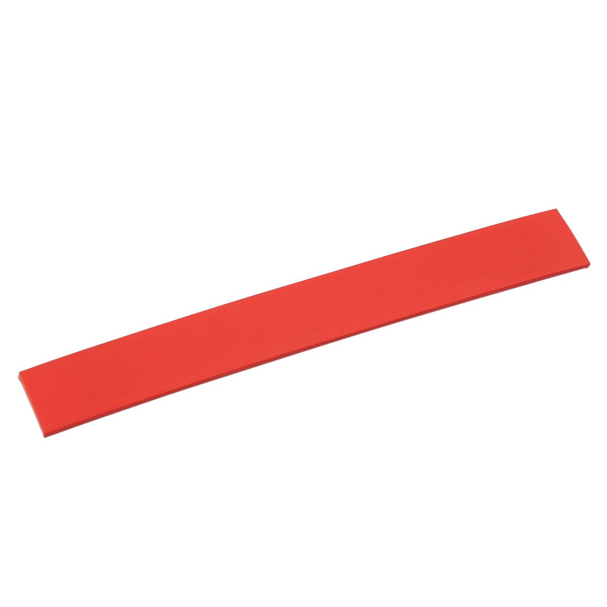 REHAU - Tapacanto PVC 22x3 rojo coral