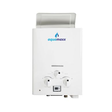 Terma a Gas Aquamaxx GLP 5.5 litros