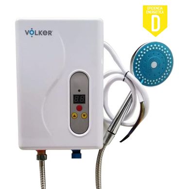 Rapiducha Elctrica Volker Digital 4.5kW