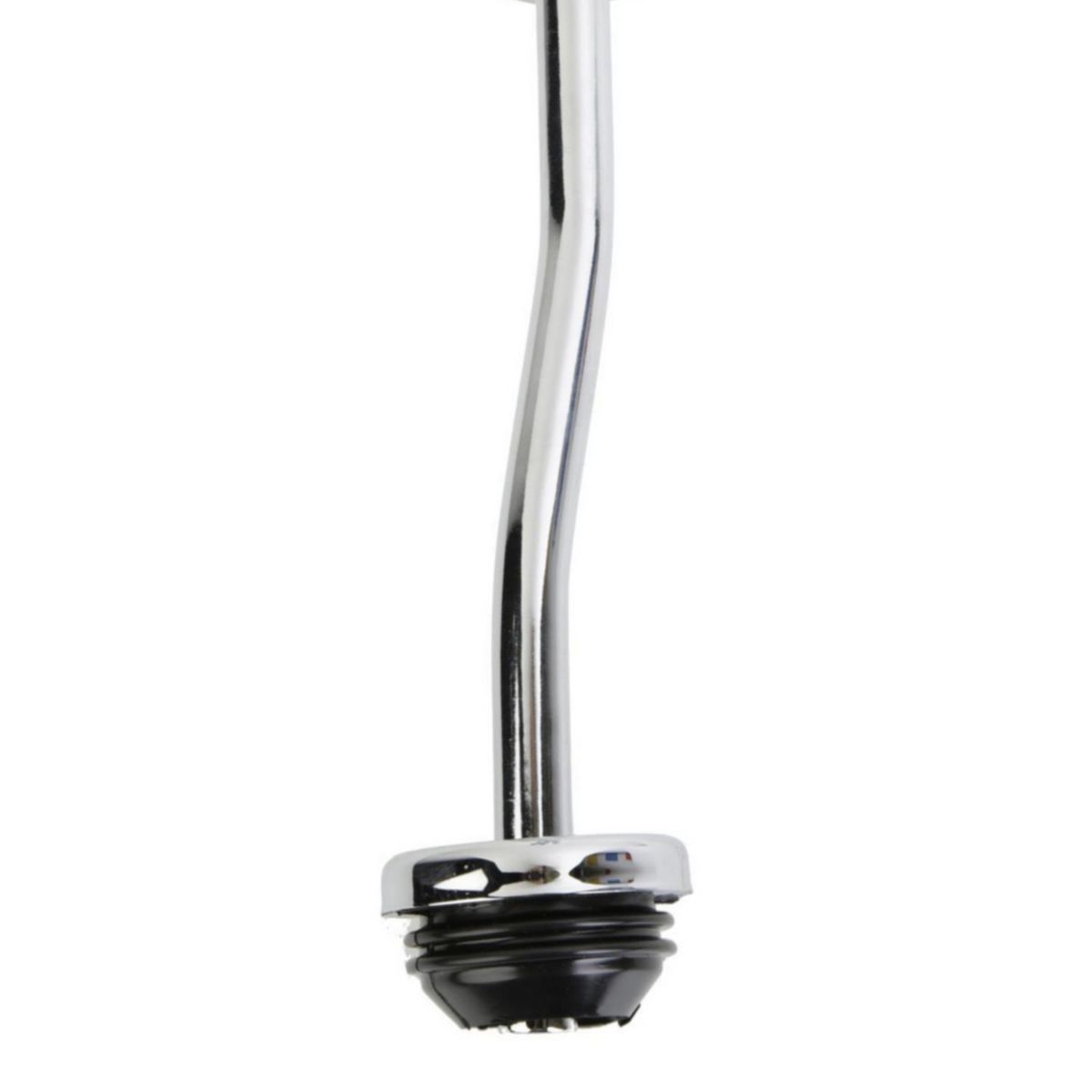 ITALGRIF - Llave para Urinario Cromado Valarta