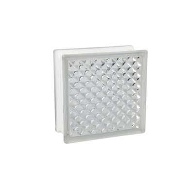 Block Vidrio Inca 19 x 19 cm