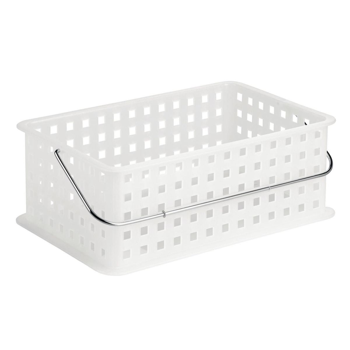 IDESIGN - Canasta Organizadora con Asa 18x25cm