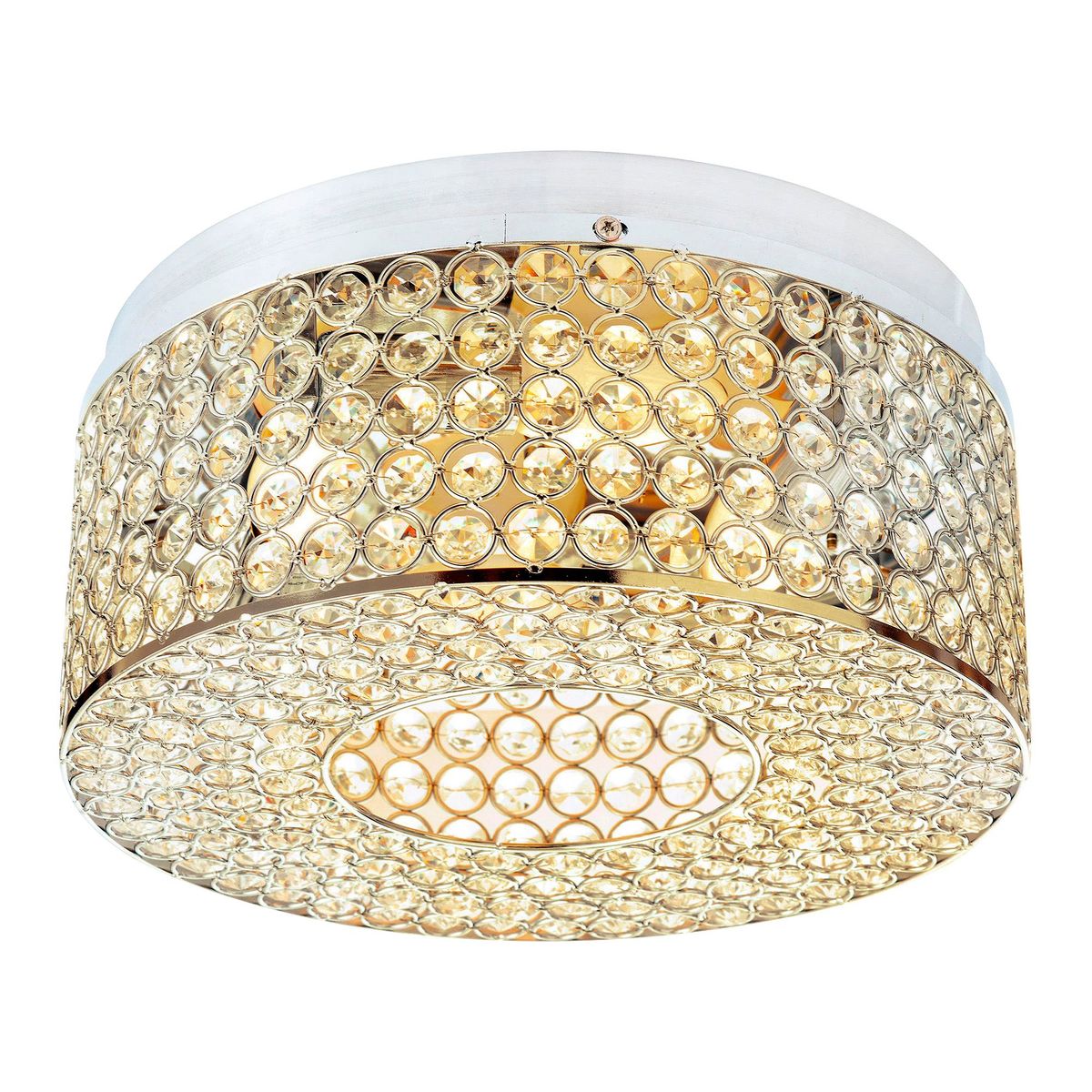 JUST HOME COLLECTION - Lámparas de Techo Faro 4 Luces E14