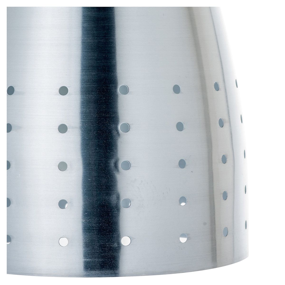 CASA BONITA - Lámpara Colgante Clasic Aluminio 1 Luz E27