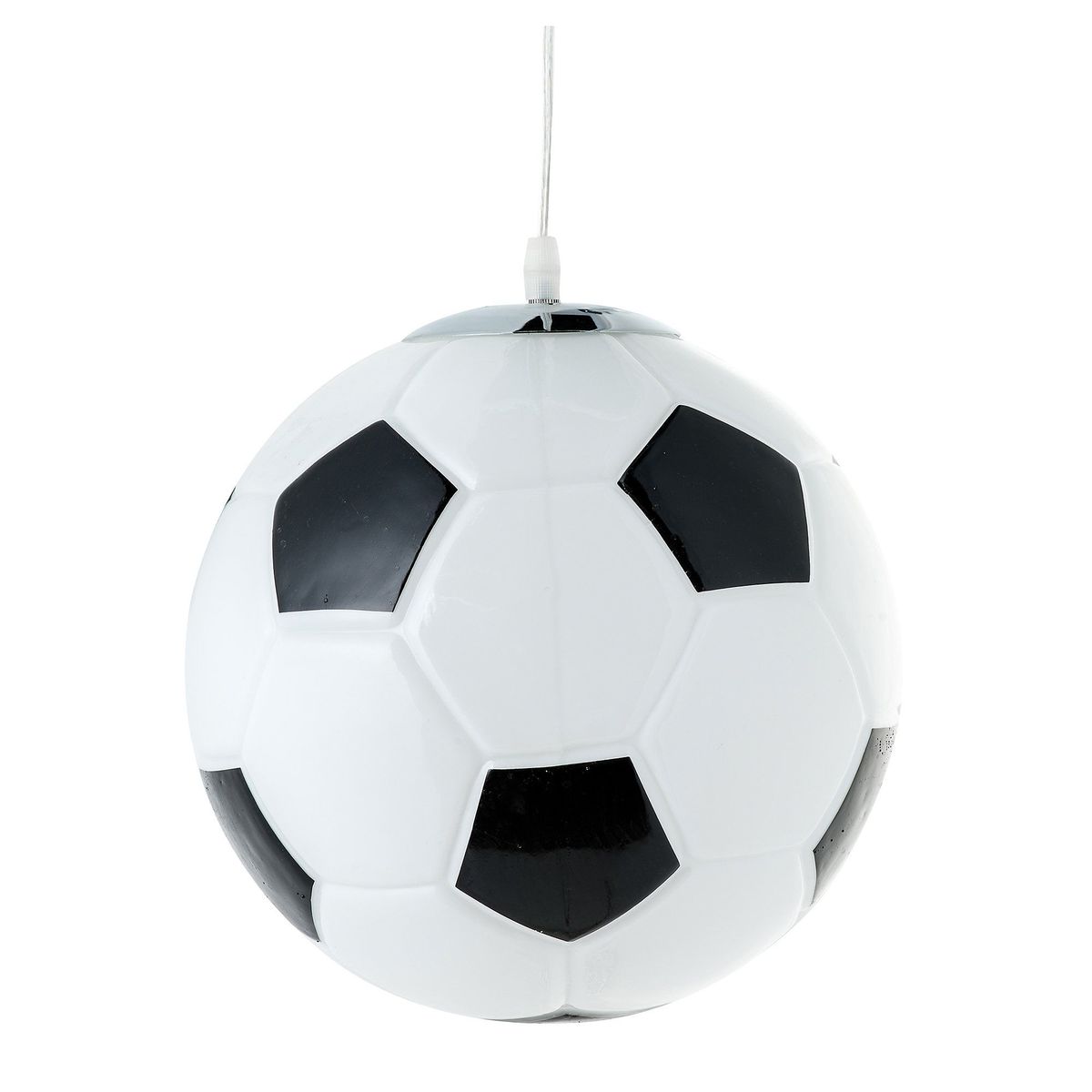 CASA BONITA - Lámpara plafón Futbol 1 luz