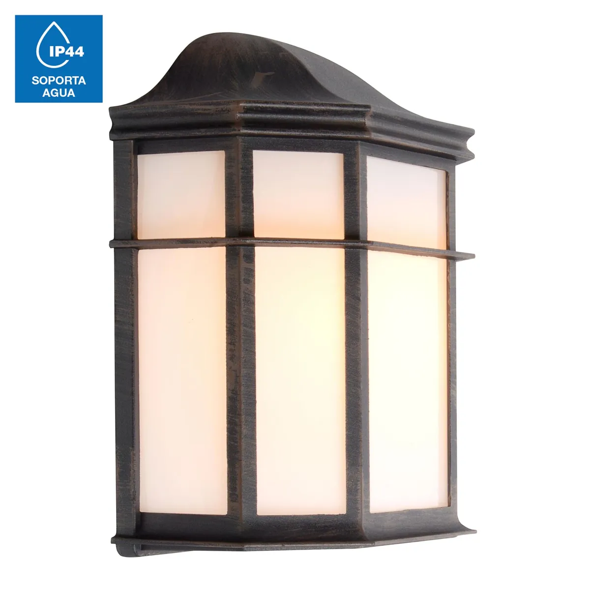 JUST HOME COLLECTION -  30 W IP 23 0 lm Luz Cálida o fría