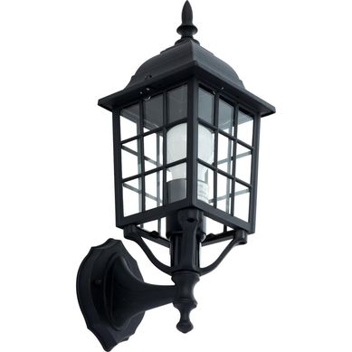 Farol de pared 4 lados Derby 1 luz