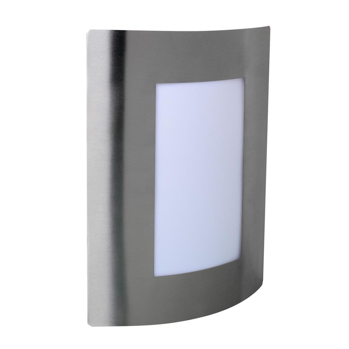 JUST HOME COLLECTION - Aplique Newcastle Cuadro 15 W IP44 Luz Cálida o Fría