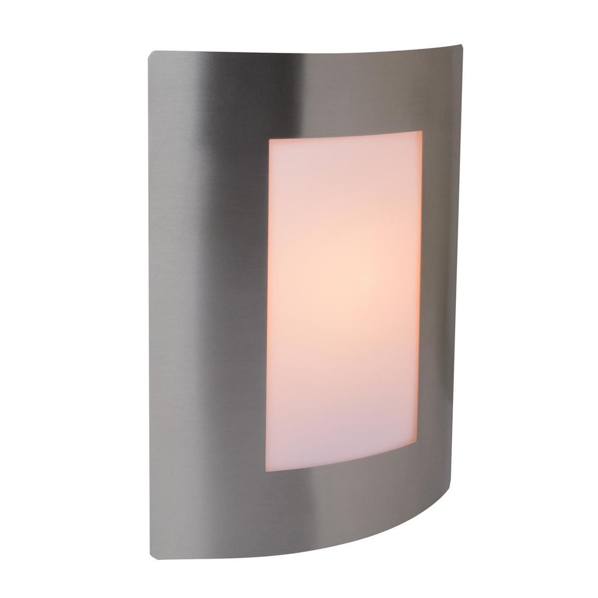 JUST HOME COLLECTION - Aplique Newcastle Cuadro 15 W IP44 Luz Cálida o Fría